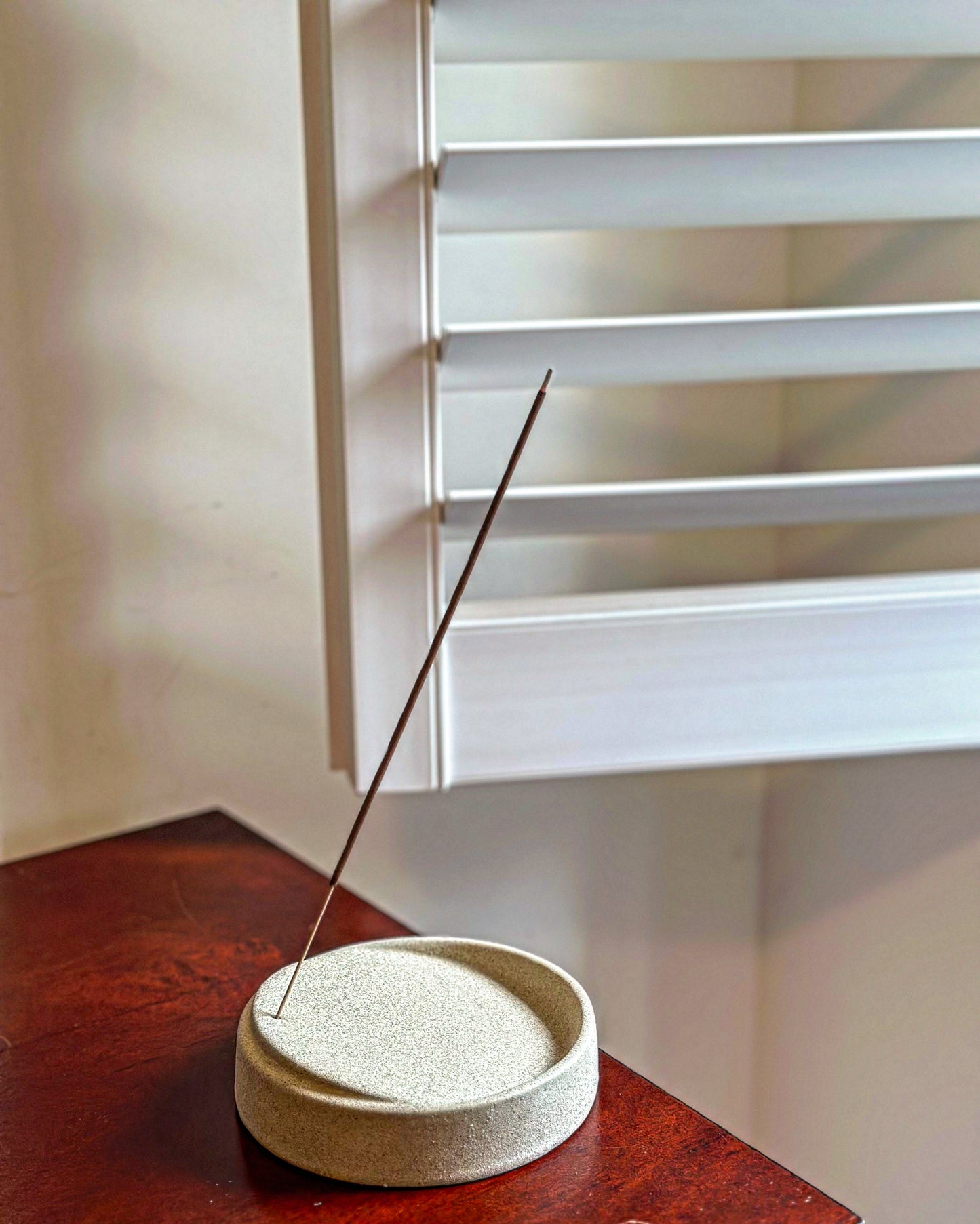 Ceramic Incense Holder