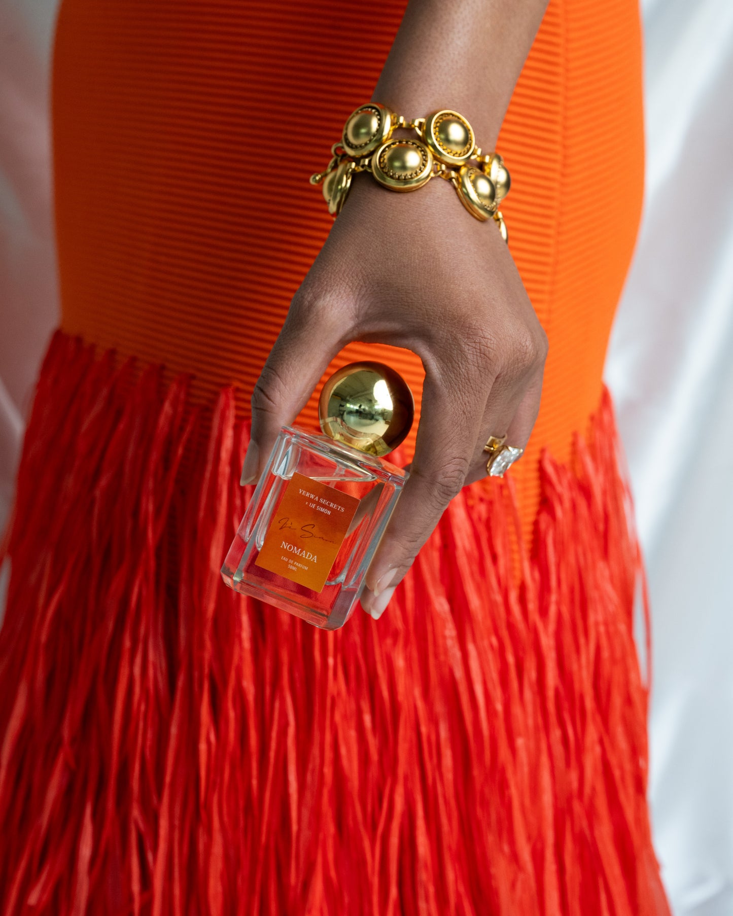 Nomada eau de parfum | Ije Simon X Yerwa Secrets