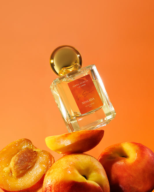 Nomada eau de parfum | Ije Simon X Yerwa Secrets